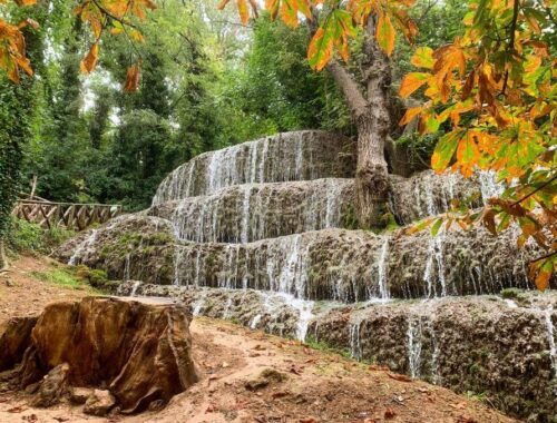 Monasterio de Piedra