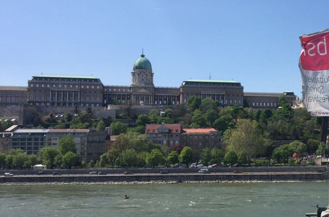 Qué ver en Budapest en un fin de semana: Castillo de Buda