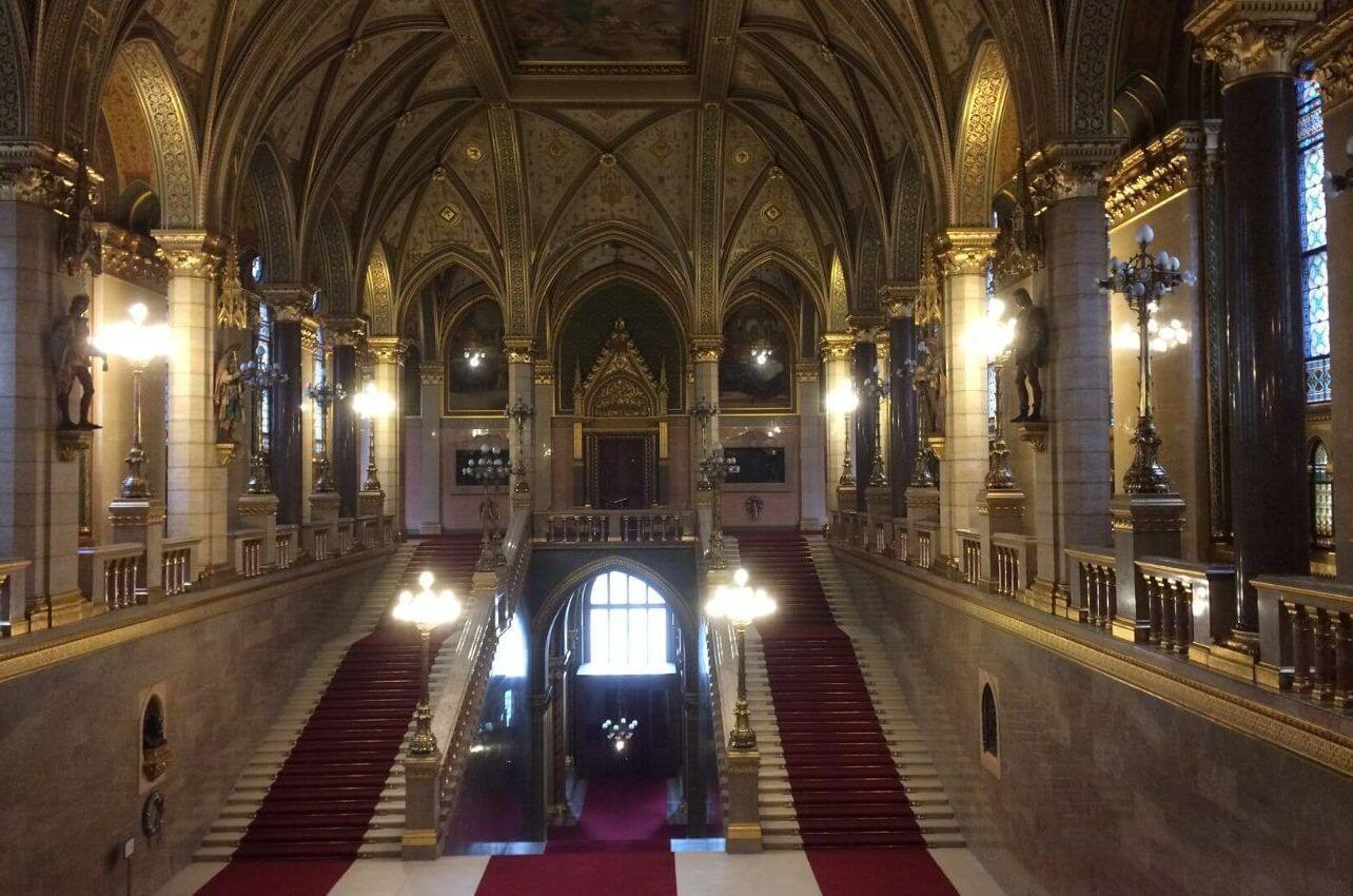 Parlamento de Budapest