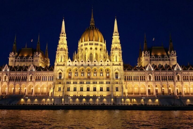 Qué ver en Budapest en un fin de semana