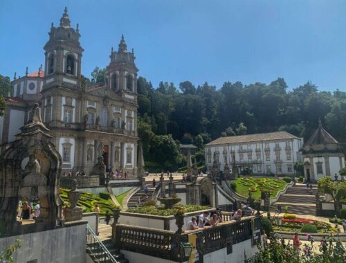Santuario Bom Jesus do Monte