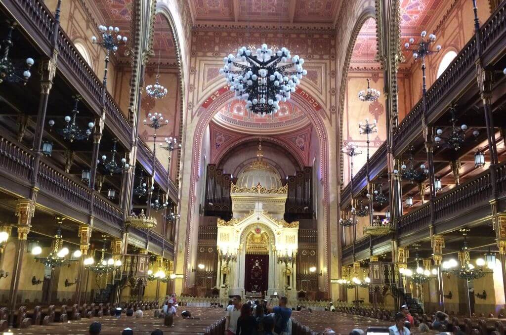 Gran Sinagoga de Budapest