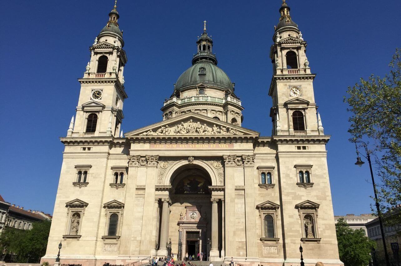 Basílica de San Esteban