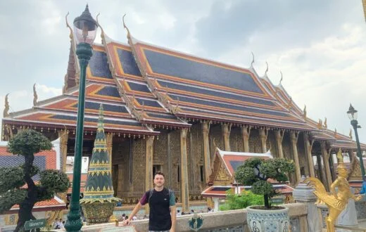 Gran Palacio Real de Bangkok