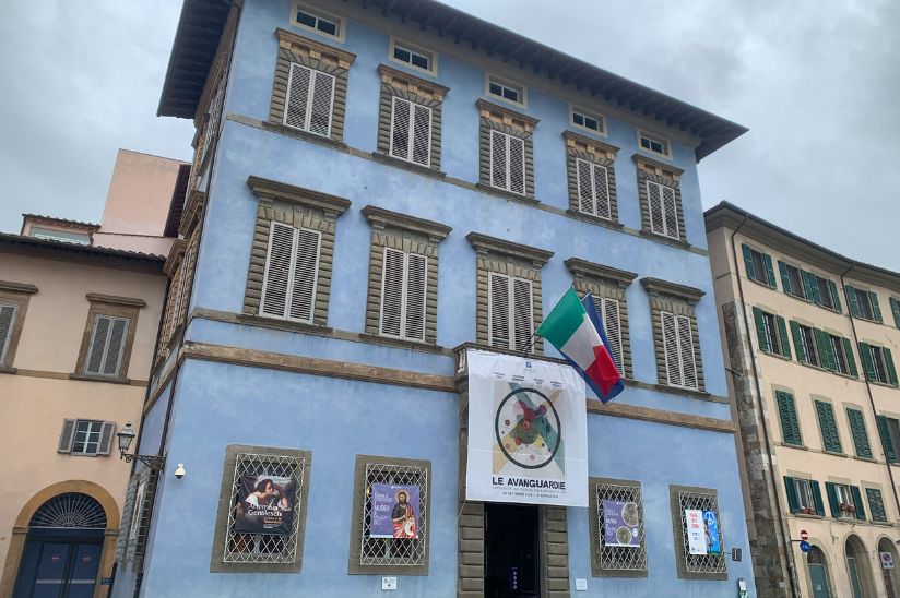 Palazzo Blue, un lugar que ver en Pisa en 1 día