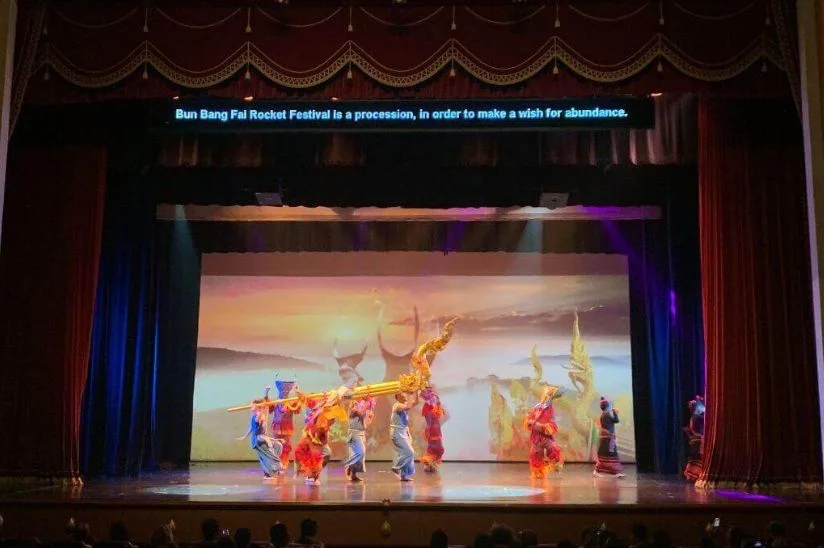 Sala Chalermkrung Royal Theatre