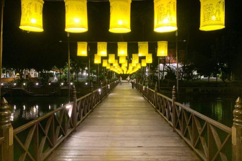 Wat Traphang Thong