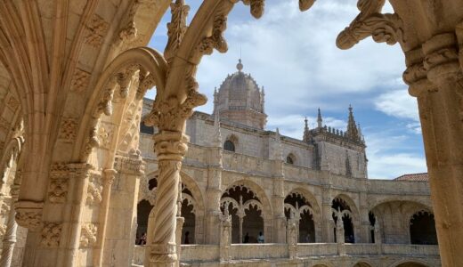 Monasterio de los Jerónimos de Belém