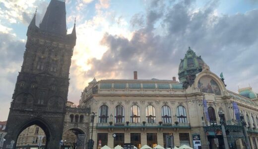 Qué ver en Praga en dos días