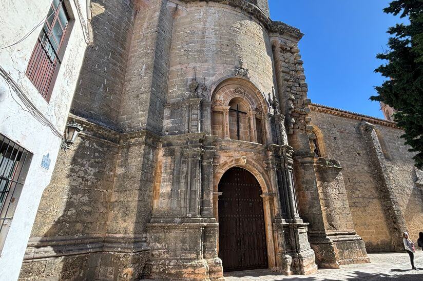 Colegiata de Santa María la Mayor