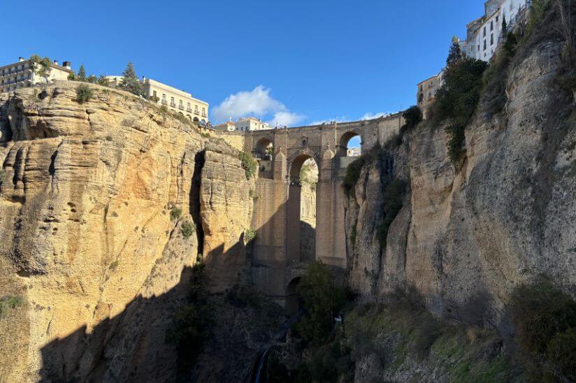 Desfiladero del Tajo