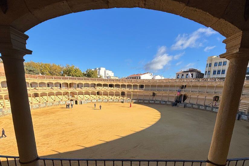 Qué ver y hacer en Ronda en un fin de semana: Visitar su Plaza de Toros