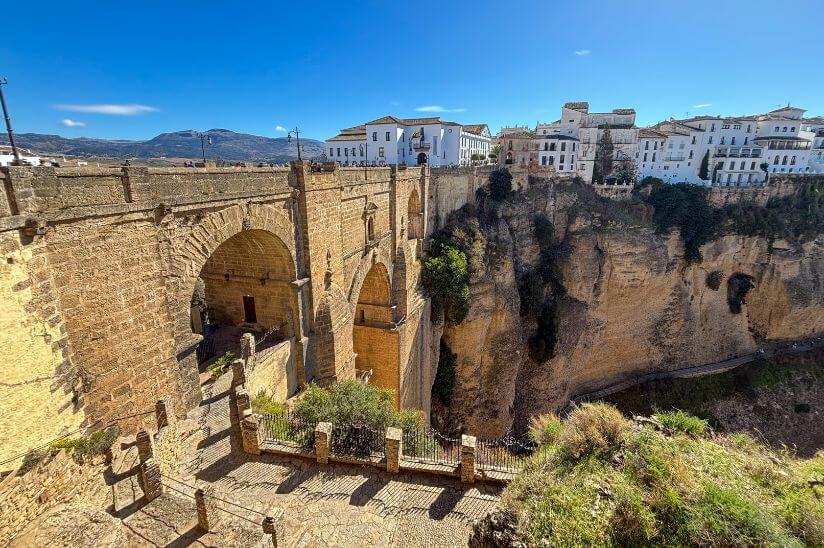 Qué ver y hacer en Ronda en un fin de semana: Puente Nuevo