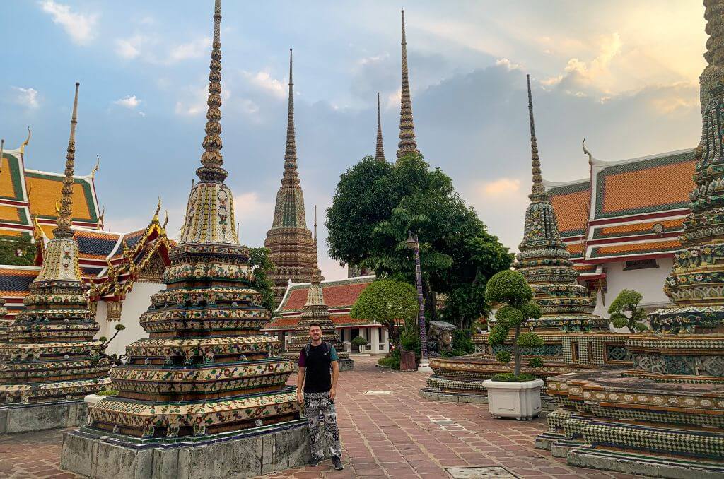 Cuánto cuesta viajar por Tailandia un mes