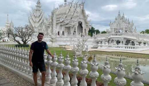 Excursion de un día a Chiang Rai