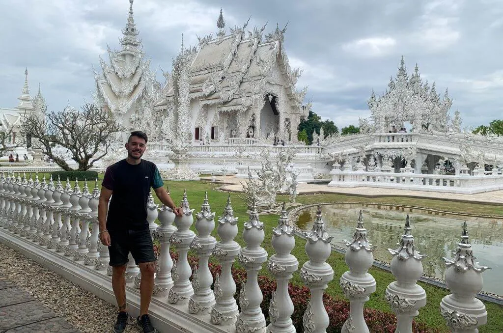 Excursion de un día a Chiang Rai