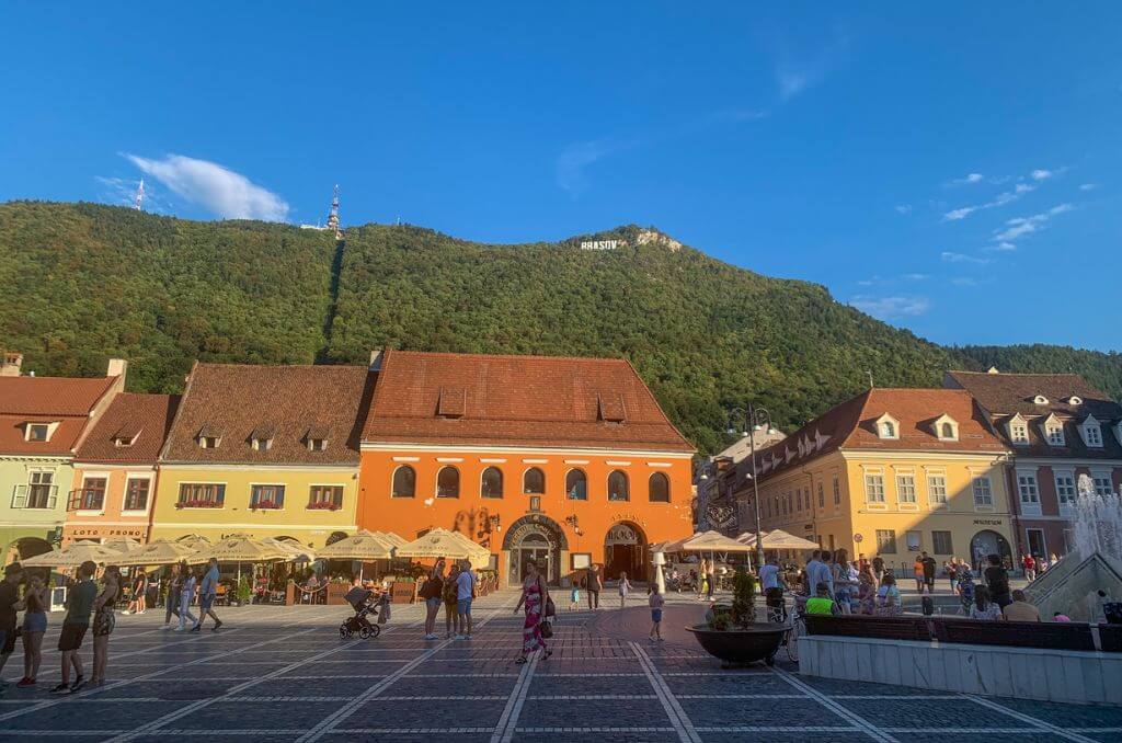 Visitar Brasov en 1 día
