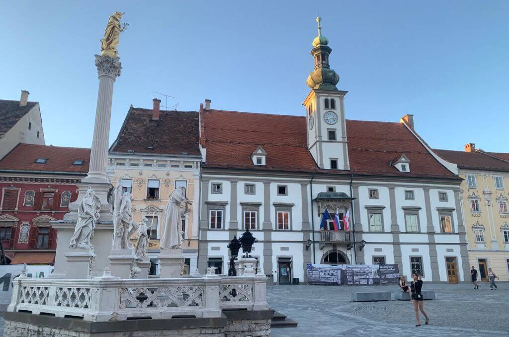 Qué ver en Maribor en un día