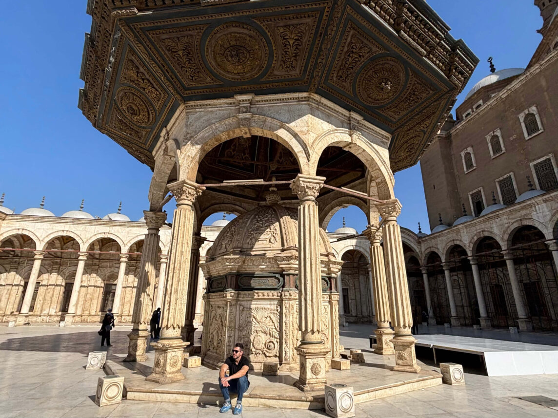 Visitar el Cairo por libre
