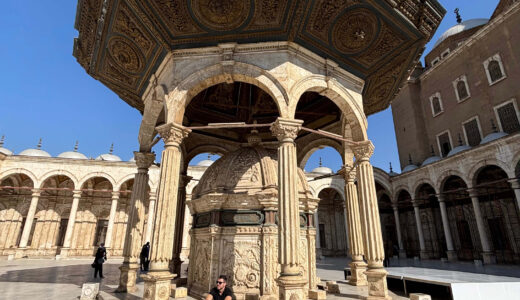 Visitar el Cairo por libre