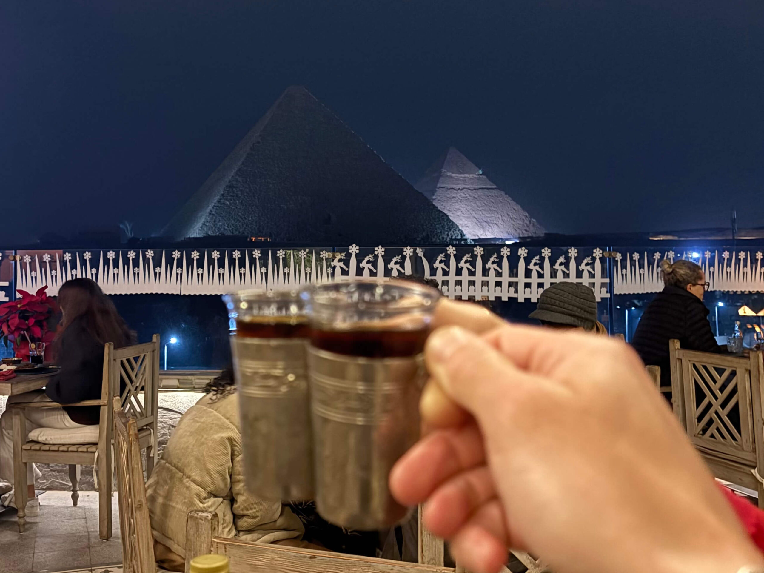 Rooftop El Cairo