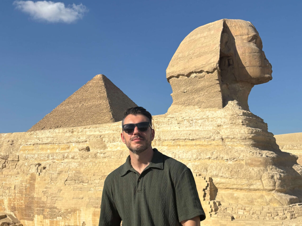 Viajar a Egipto en Diciembre